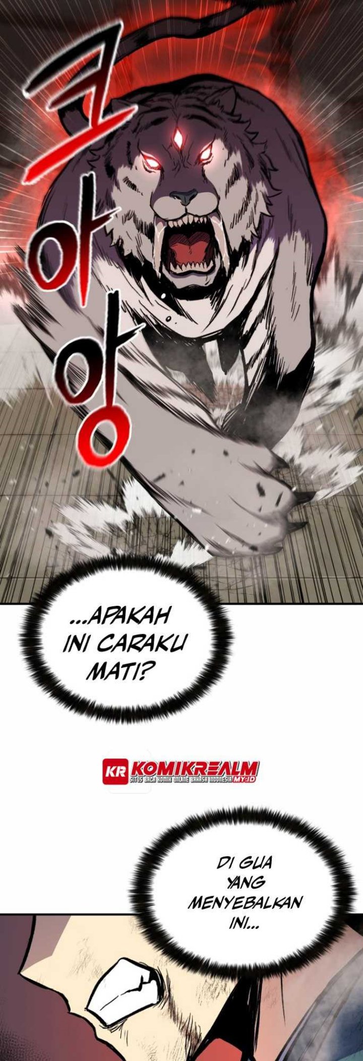 Master of the Martial Arts Library Chapter 1 - halaman 61