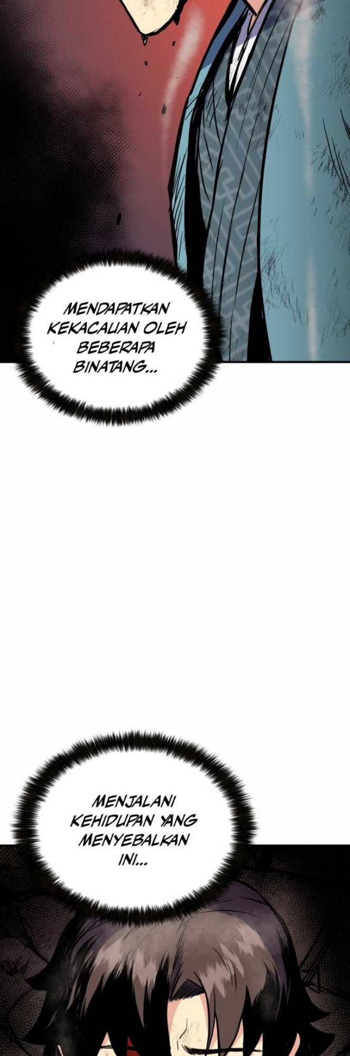 Master of the Martial Arts Library Chapter 1 - halaman 62