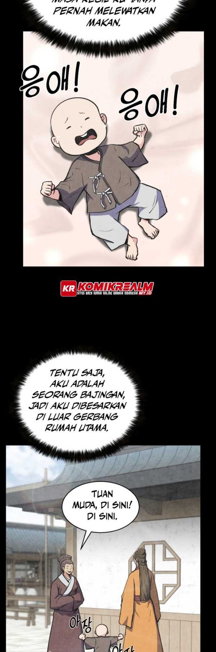 Master of the Martial Arts Library Chapter 1 - halaman 64