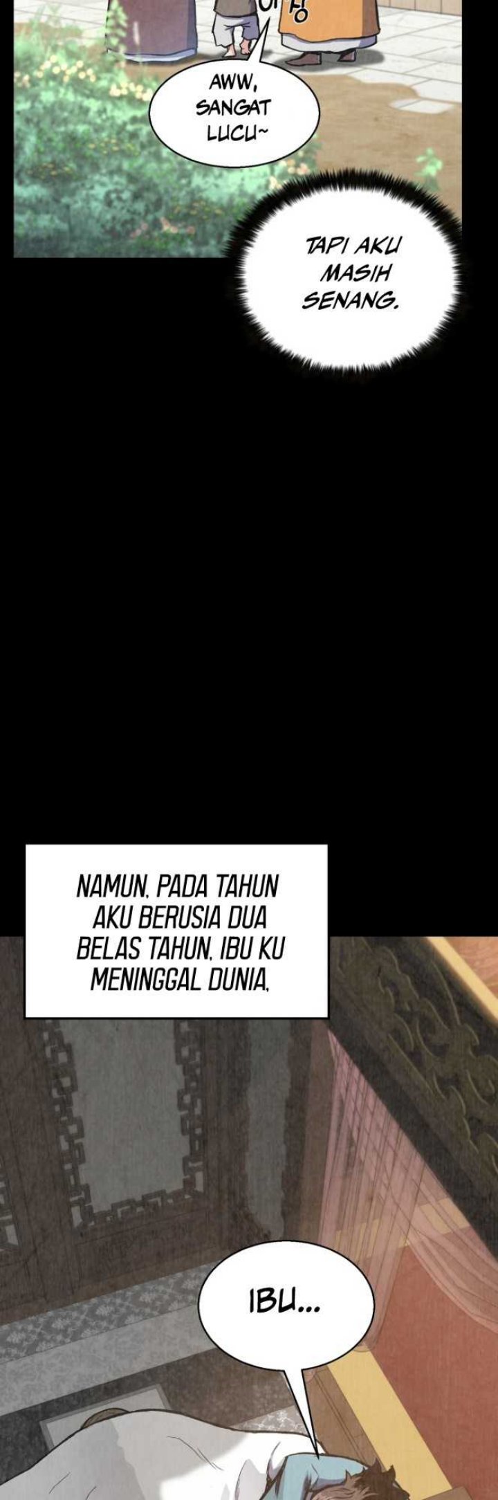 Master of the Martial Arts Library Chapter 1 - halaman 65