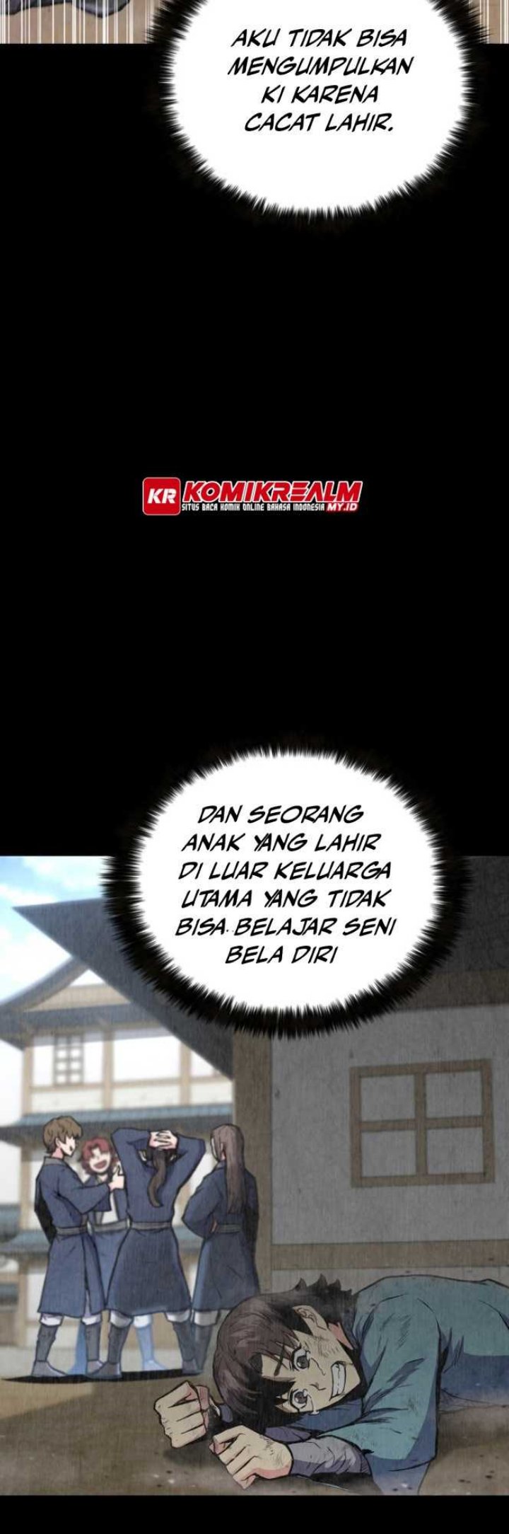 Master of the Martial Arts Library Chapter 1 - halaman 69