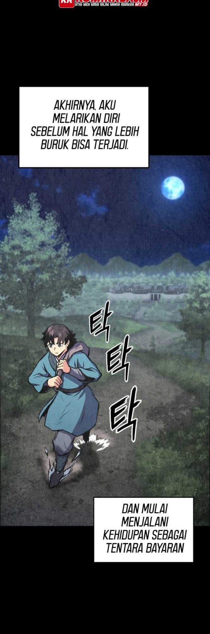 Master of the Martial Arts Library Chapter 1 - halaman 71