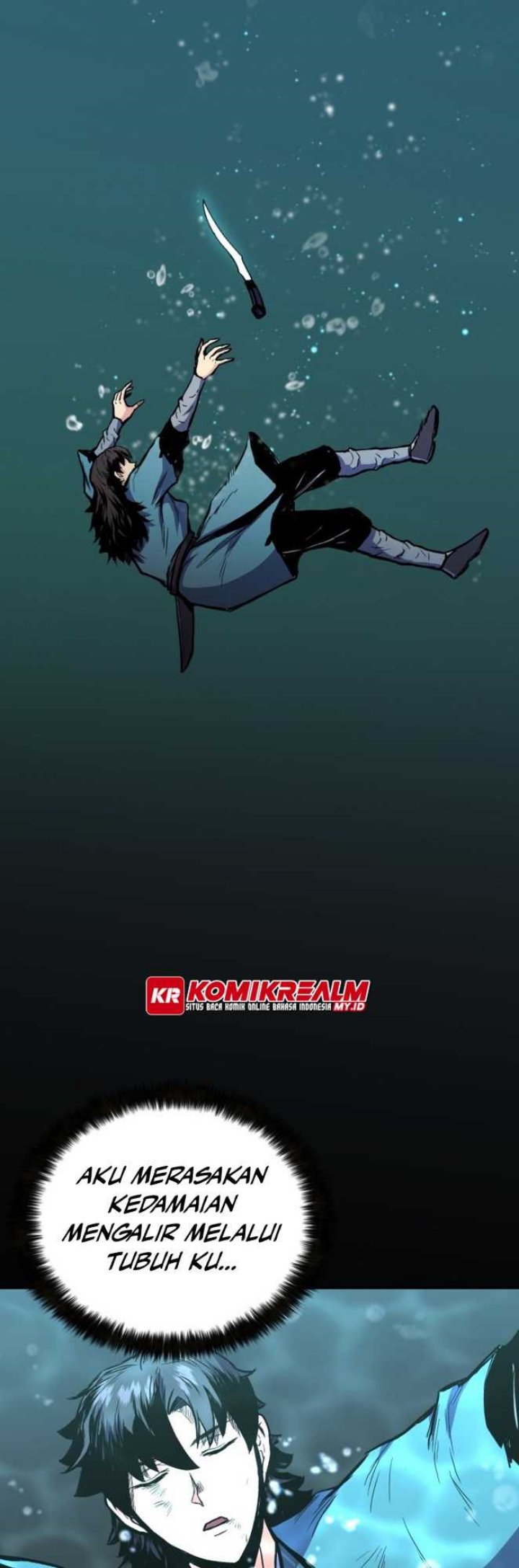 Master of the Martial Arts Library Chapter 1 - halaman 77
