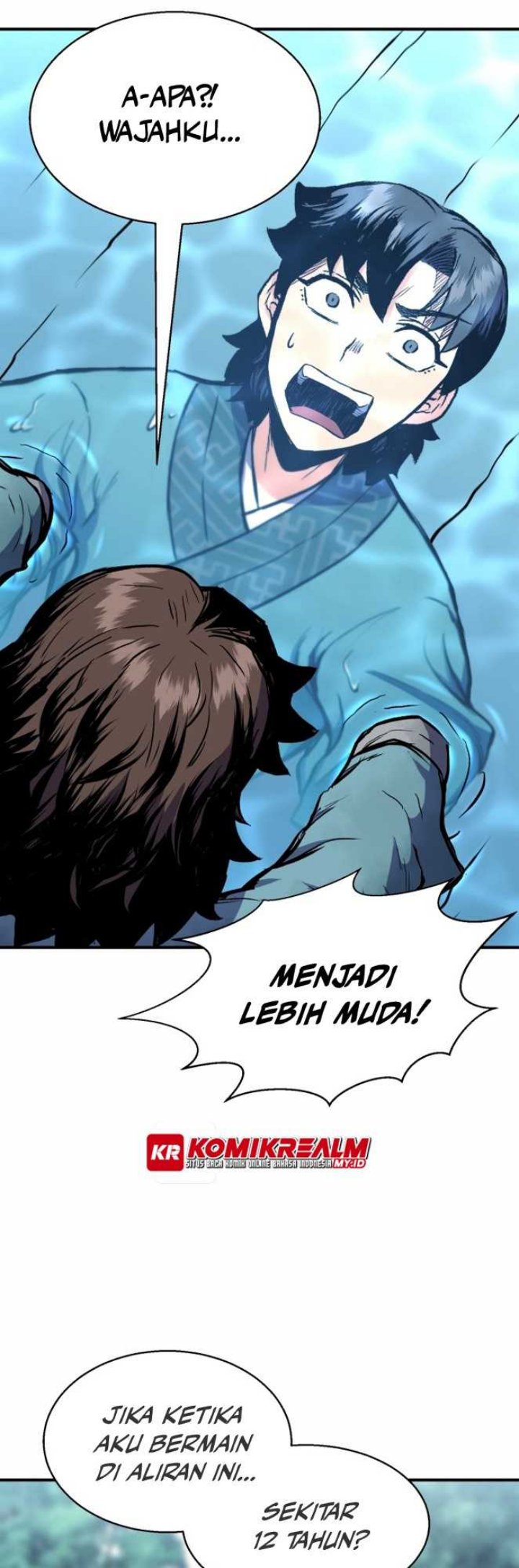 Master of the Martial Arts Library Chapter 1 - halaman 83