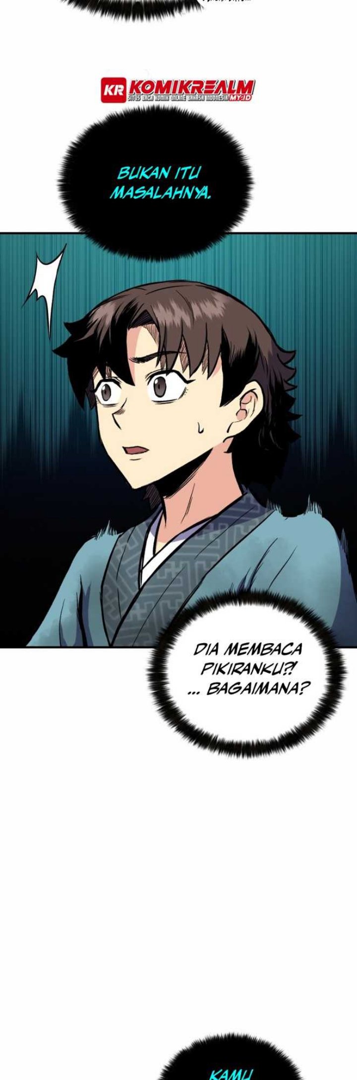 Master of the Martial Arts Library Chapter 1 - halaman 89