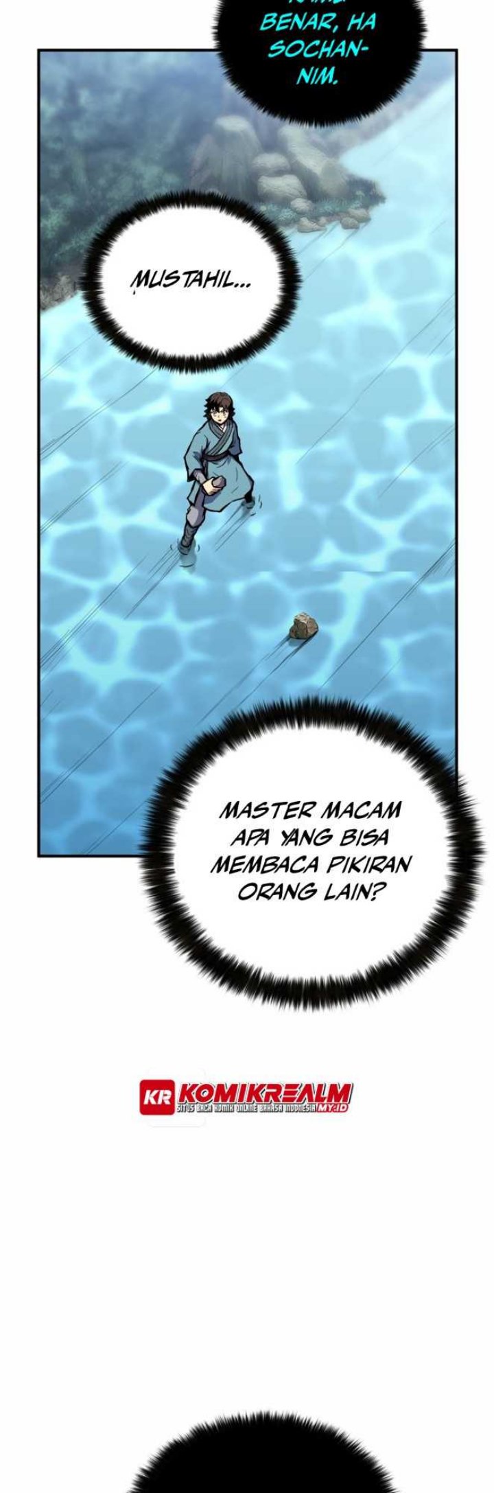 Master of the Martial Arts Library Chapter 1 - halaman 90