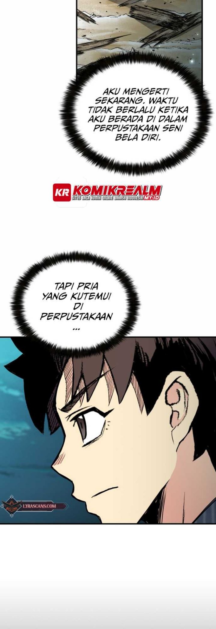 Master of the Martial Arts Library Chapter 10 - halaman 13