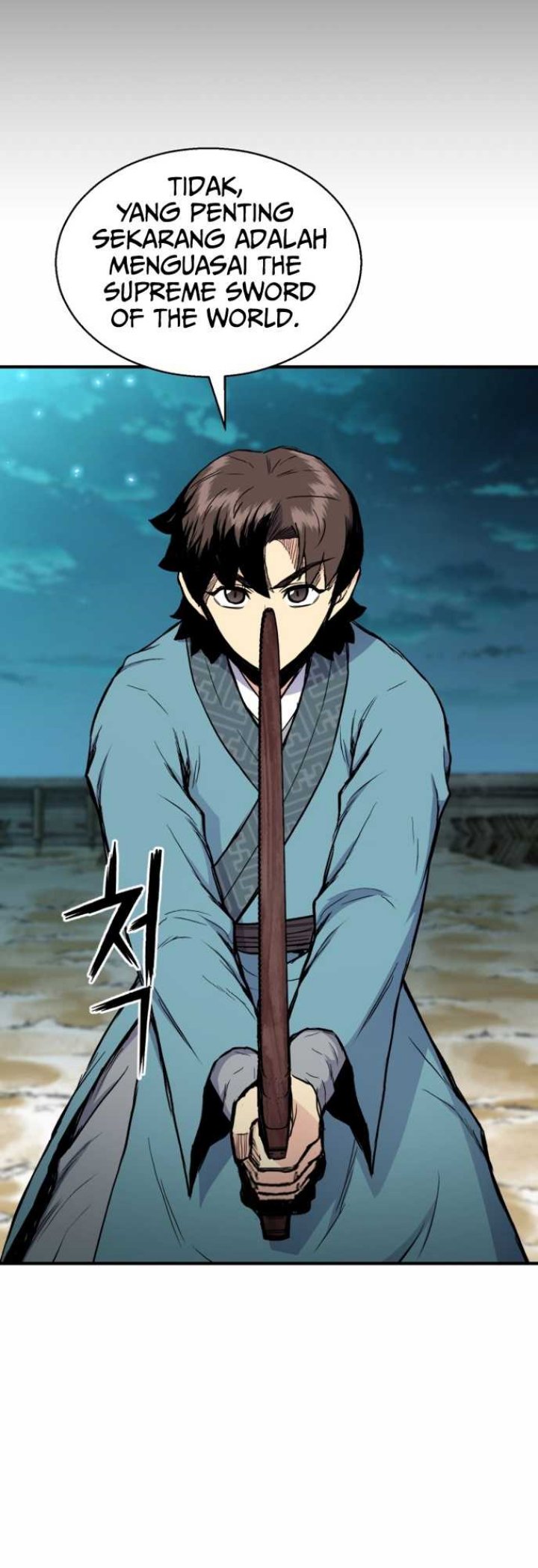 Master of the Martial Arts Library Chapter 10 - halaman 15