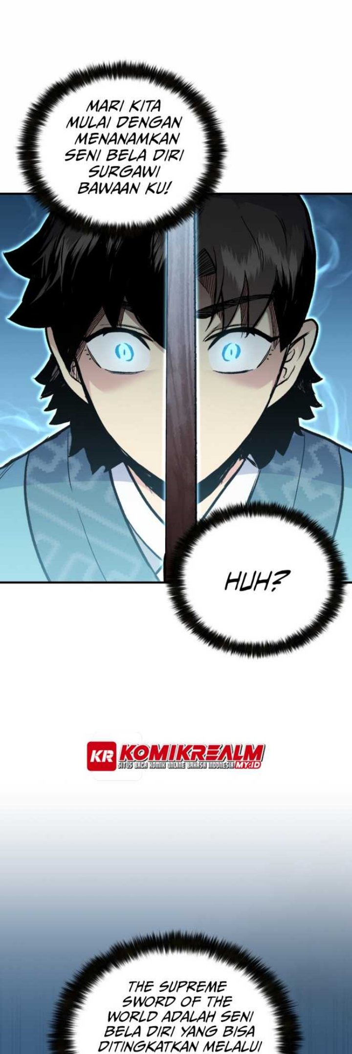 Master of the Martial Arts Library Chapter 10 - halaman 17