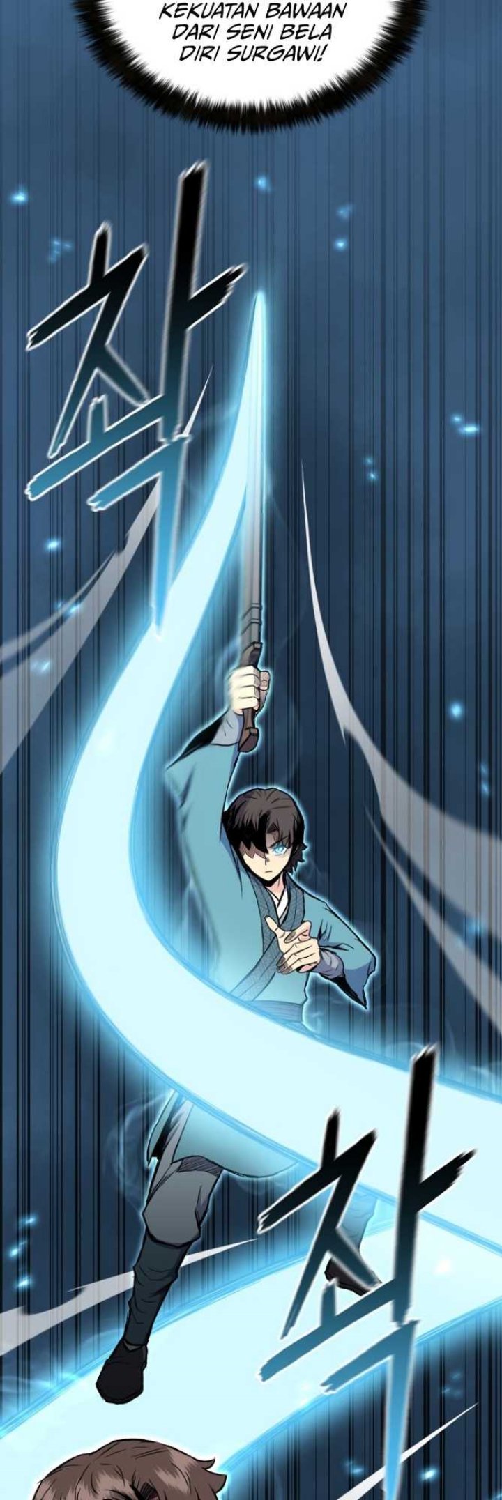 Master of the Martial Arts Library Chapter 10 - halaman 18