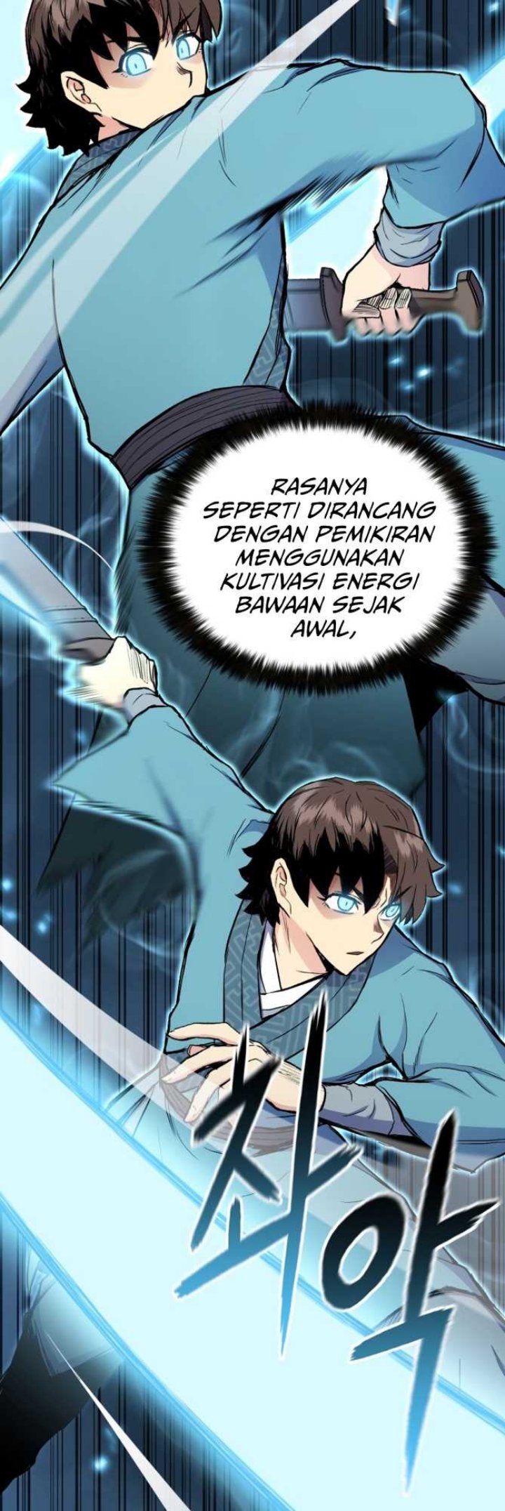 Master of the Martial Arts Library Chapter 10 - halaman 19