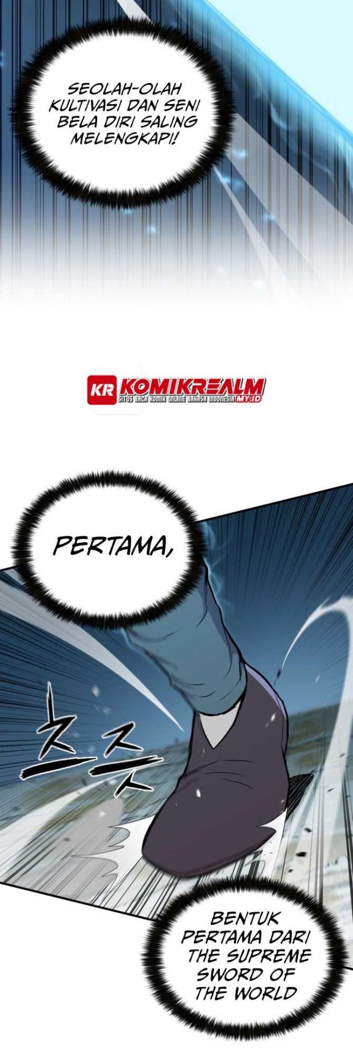 Master of the Martial Arts Library Chapter 10 - halaman 20