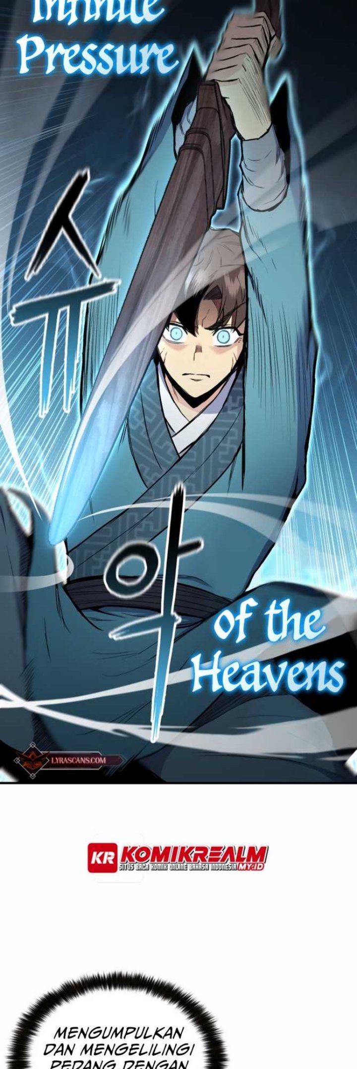 Master of the Martial Arts Library Chapter 10 - halaman 29