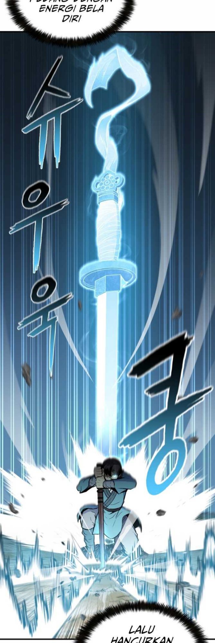 Master of the Martial Arts Library Chapter 10 - halaman 30