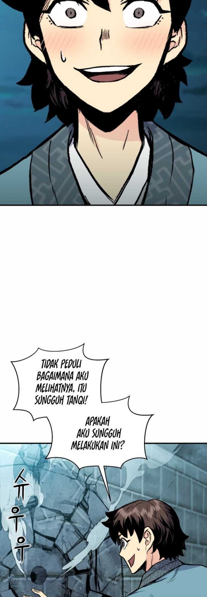 Master of the Martial Arts Library Chapter 10 - halaman 34