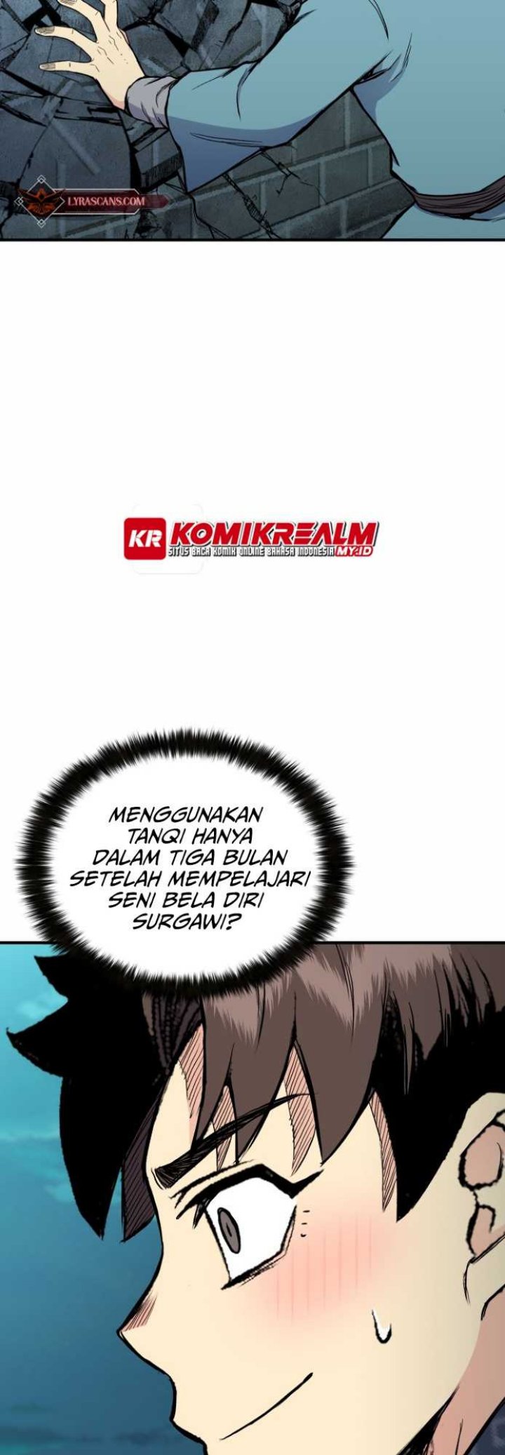 Master of the Martial Arts Library Chapter 10 - halaman 35