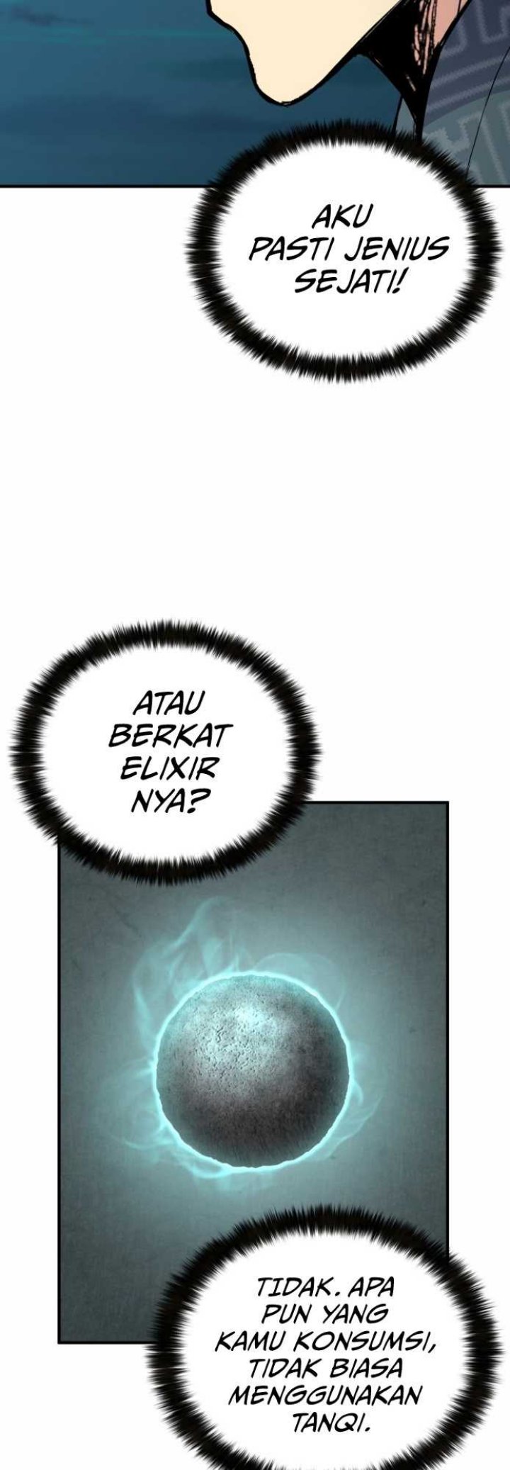 Master of the Martial Arts Library Chapter 10 - halaman 36