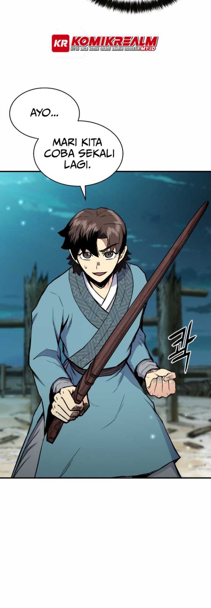 Master of the Martial Arts Library Chapter 10 - halaman 37