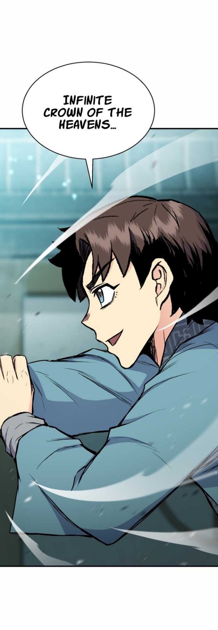 Master of the Martial Arts Library Chapter 10 - halaman 38