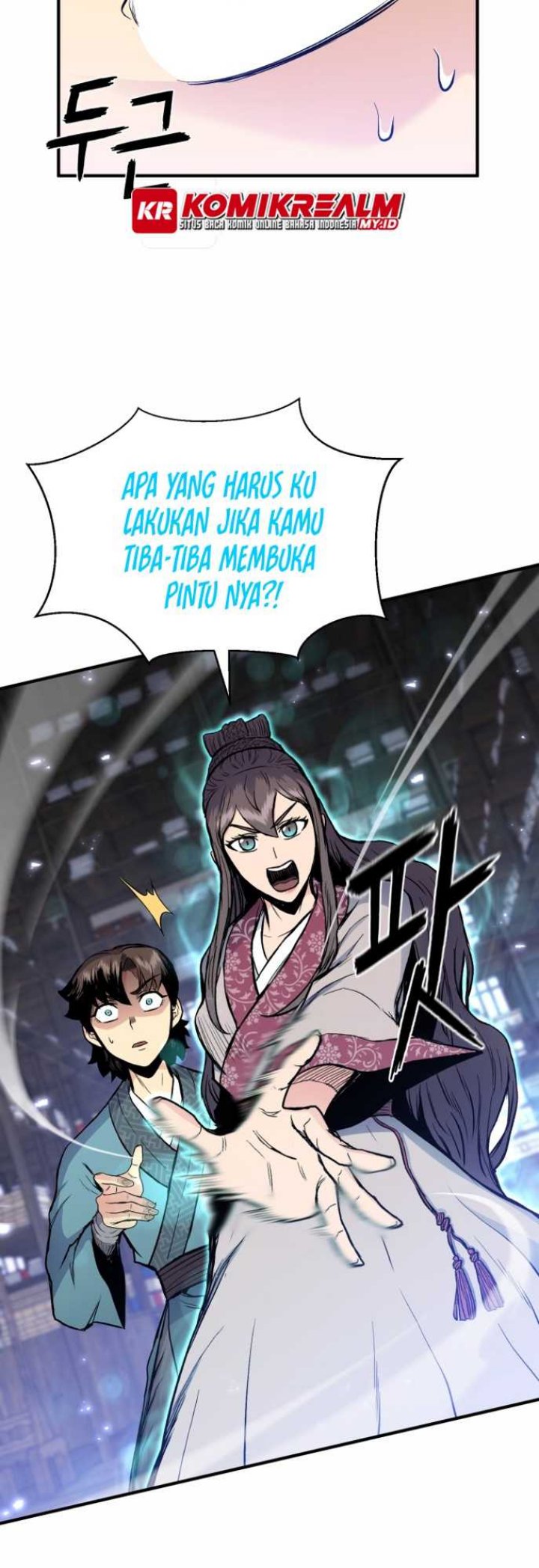Master of the Martial Arts Library Chapter 10 - halaman 4