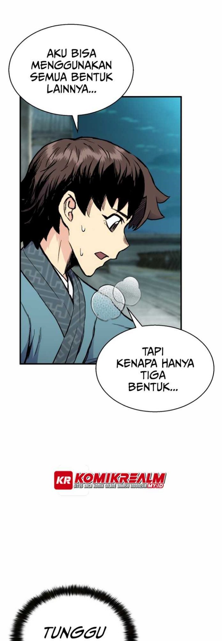 Master of the Martial Arts Library Chapter 10 - halaman 46