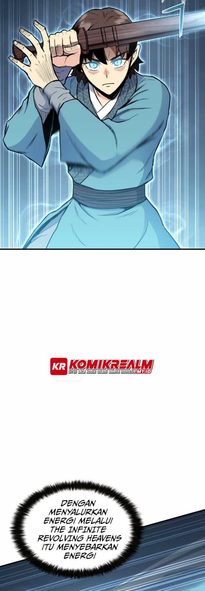 Master of the Martial Arts Library Chapter 10 - halaman 50