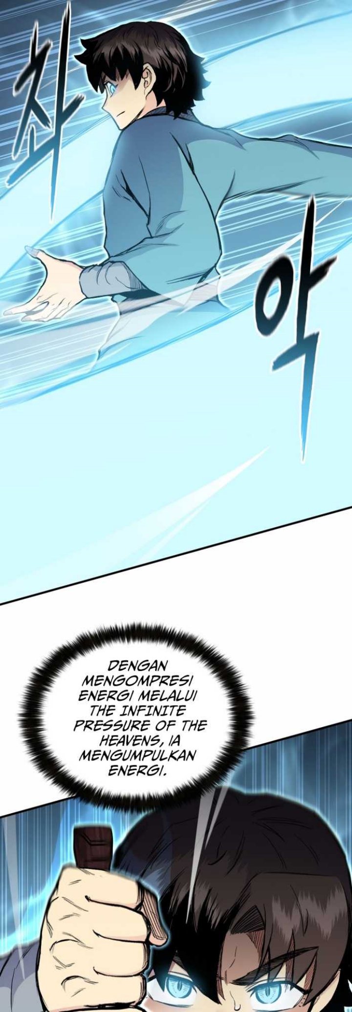 Master of the Martial Arts Library Chapter 10 - halaman 51