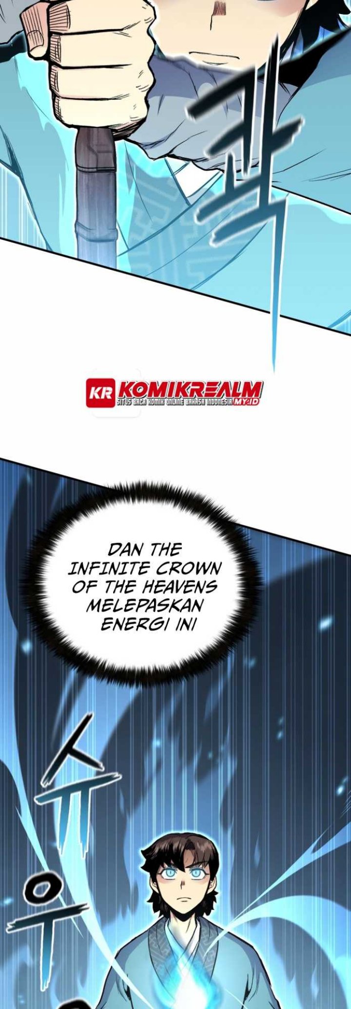 Master of the Martial Arts Library Chapter 10 - halaman 52