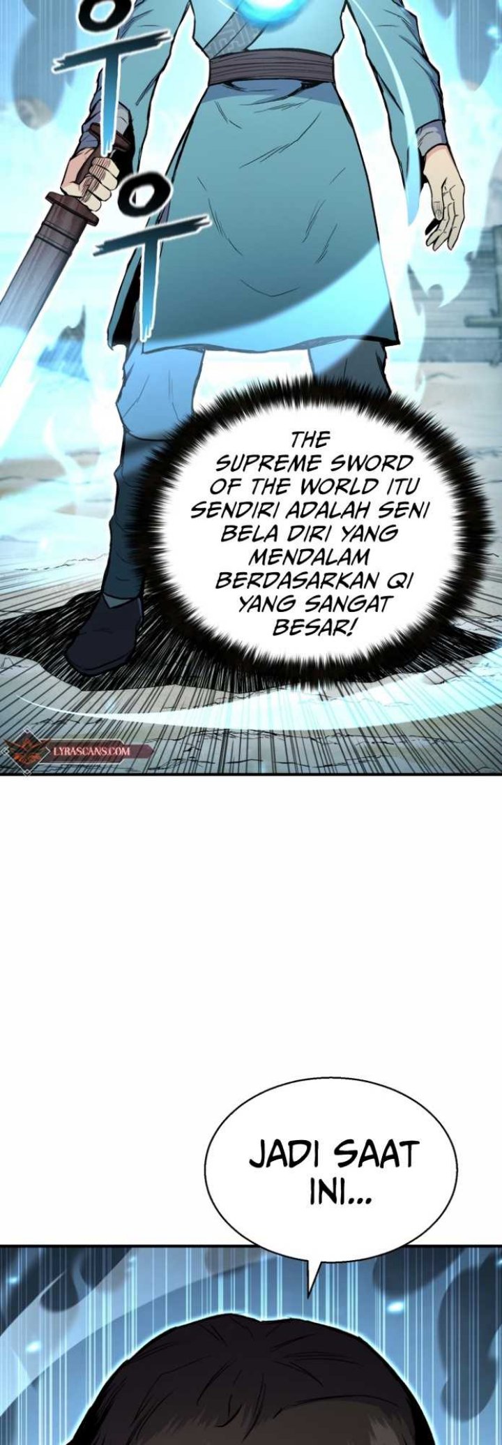 Master of the Martial Arts Library Chapter 10 - halaman 53