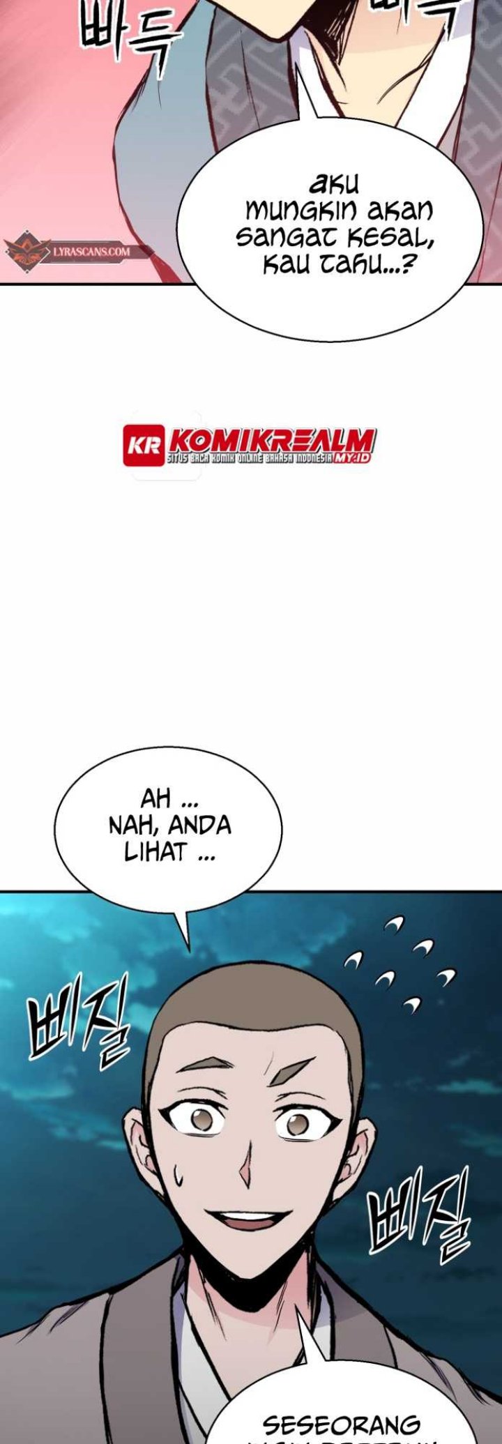 Master of the Martial Arts Library Chapter 10 - halaman 58