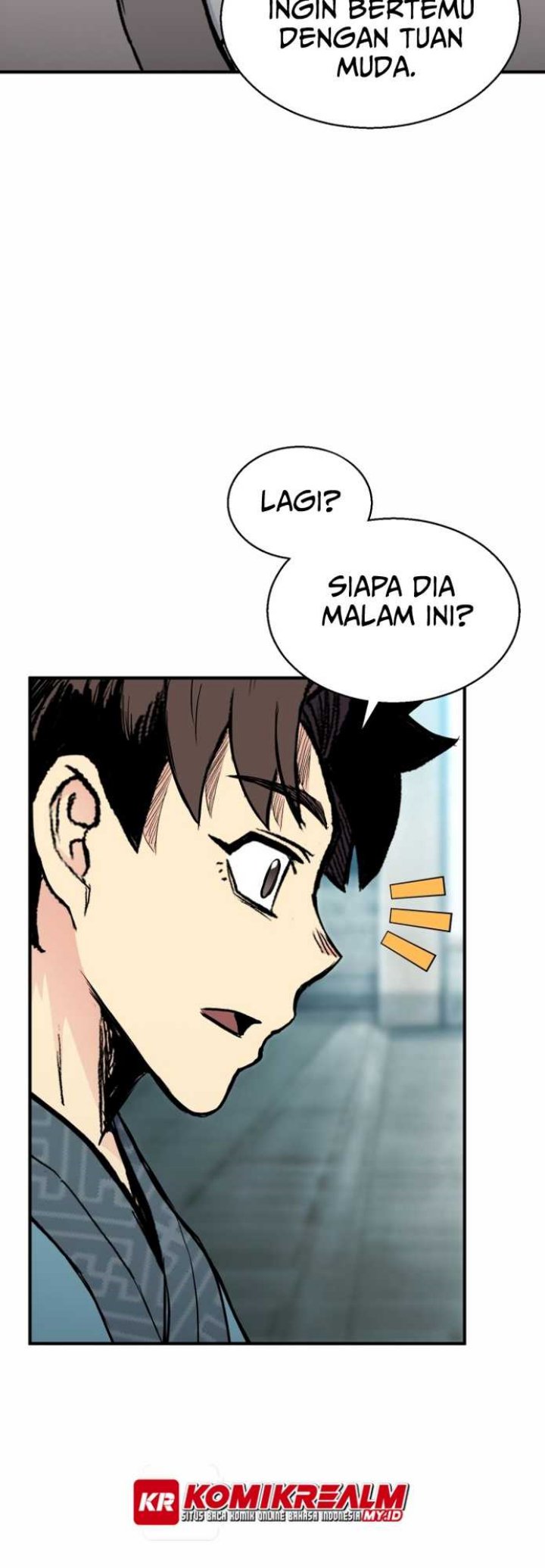 Master of the Martial Arts Library Chapter 10 - halaman 59
