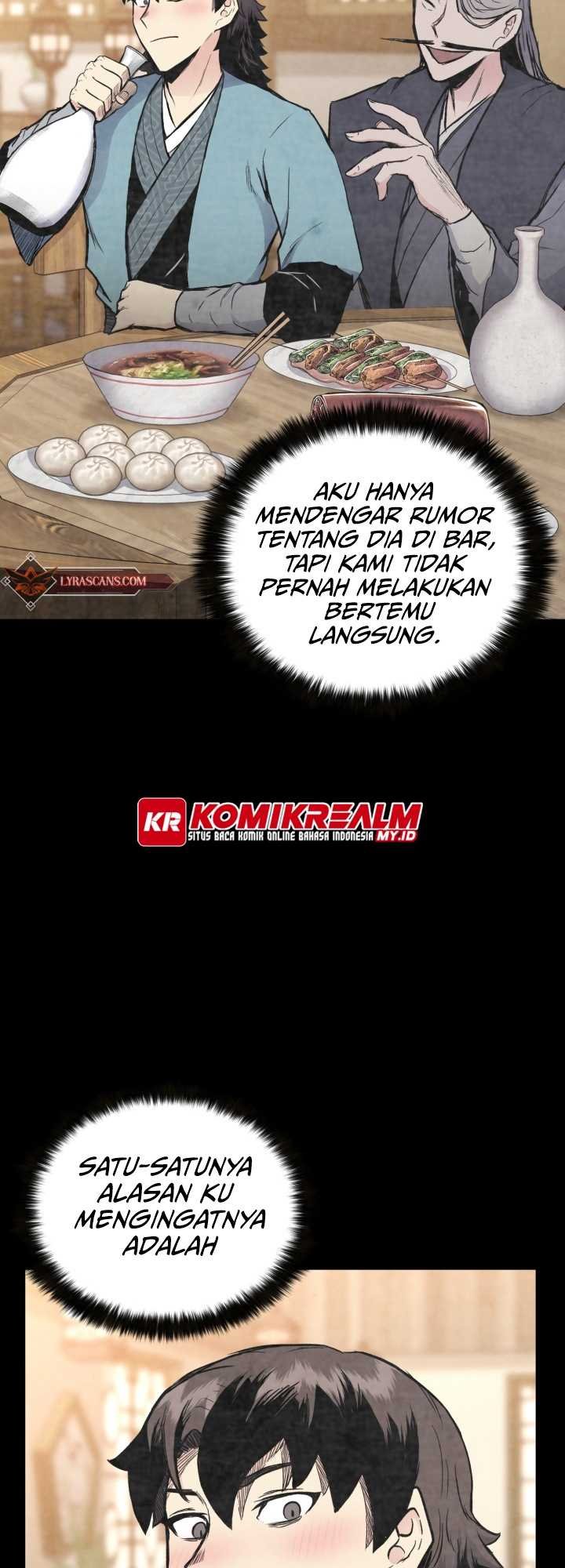 Master of the Martial Arts Library Chapter 10 - halaman 63