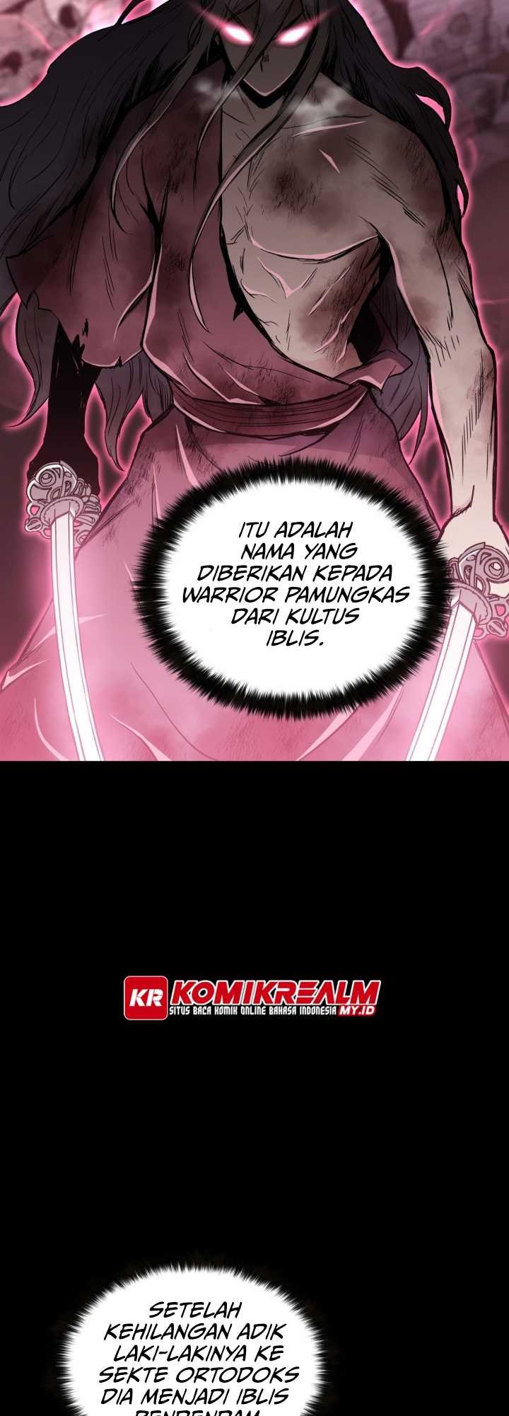 Master of the Martial Arts Library Chapter 10 - halaman 65