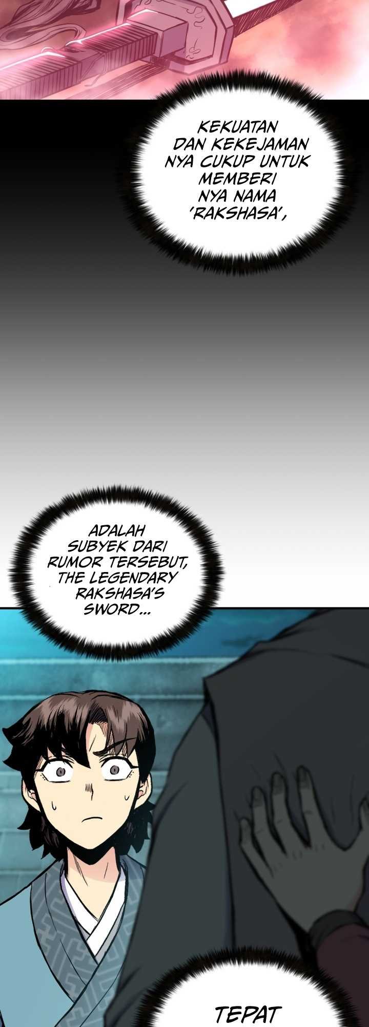 Master of the Martial Arts Library Chapter 10 - halaman 67