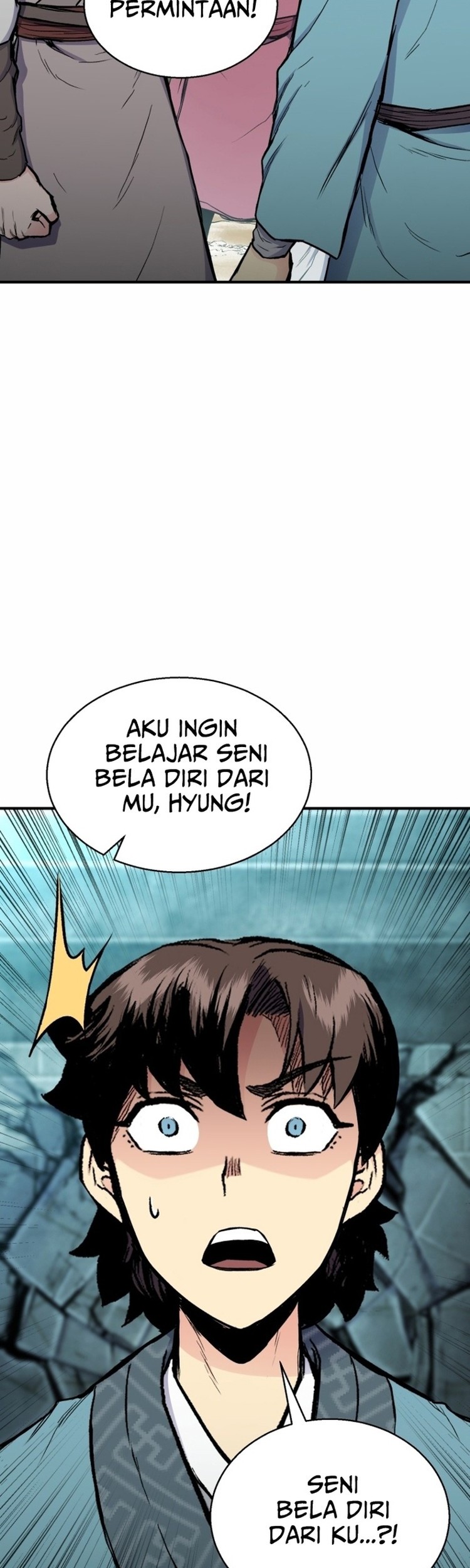 Master of the Martial Arts Library Chapter 11 - halaman 11