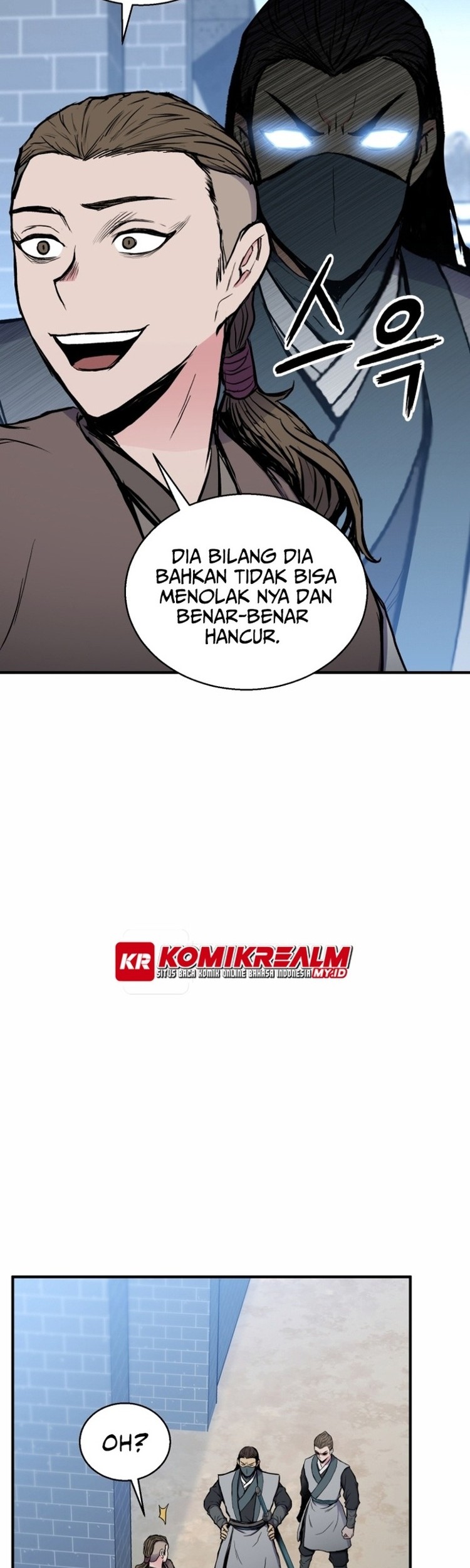 Master of the Martial Arts Library Chapter 11 - halaman 18