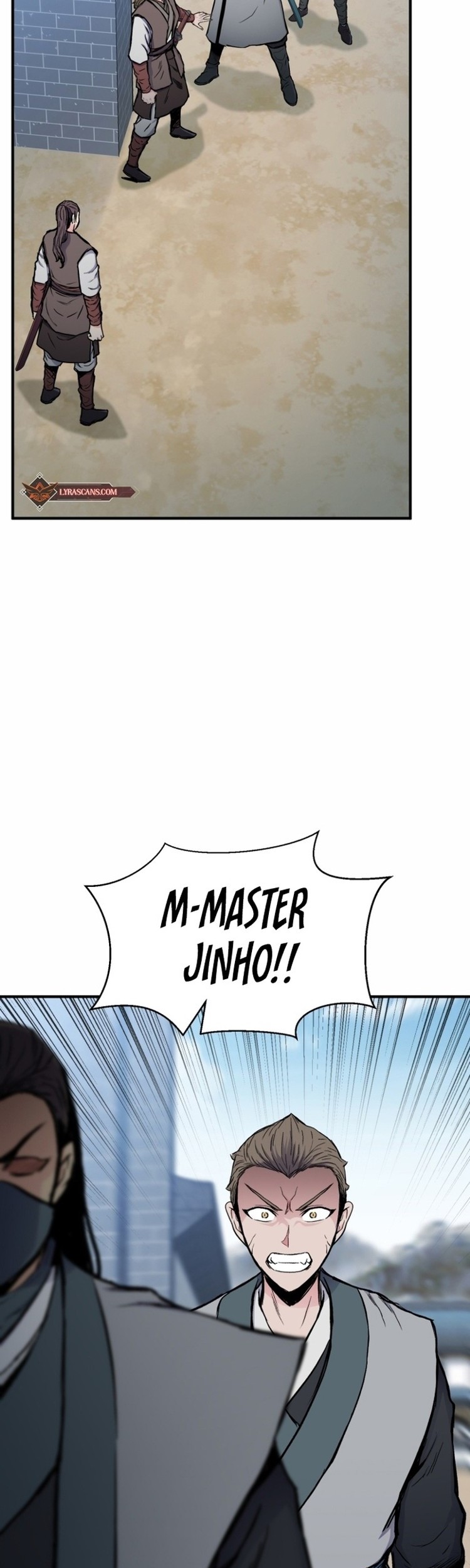 Master of the Martial Arts Library Chapter 11 - halaman 19