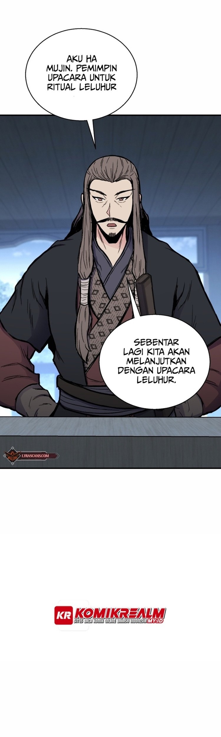 Master of the Martial Arts Library Chapter 11 - halaman 34