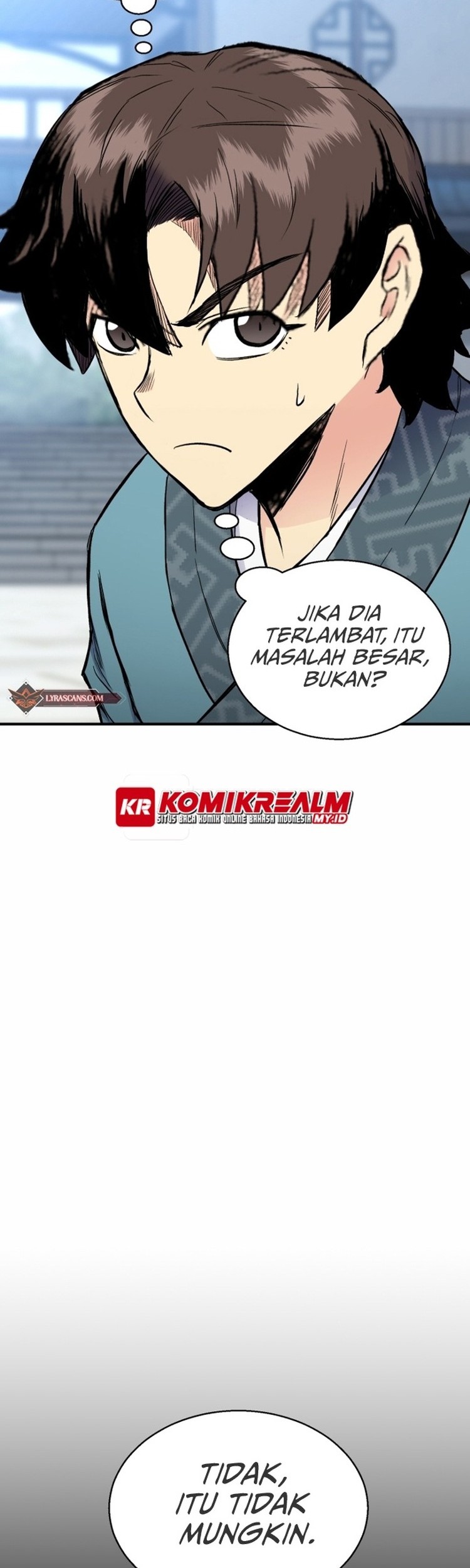 Master of the Martial Arts Library Chapter 11 - halaman 38