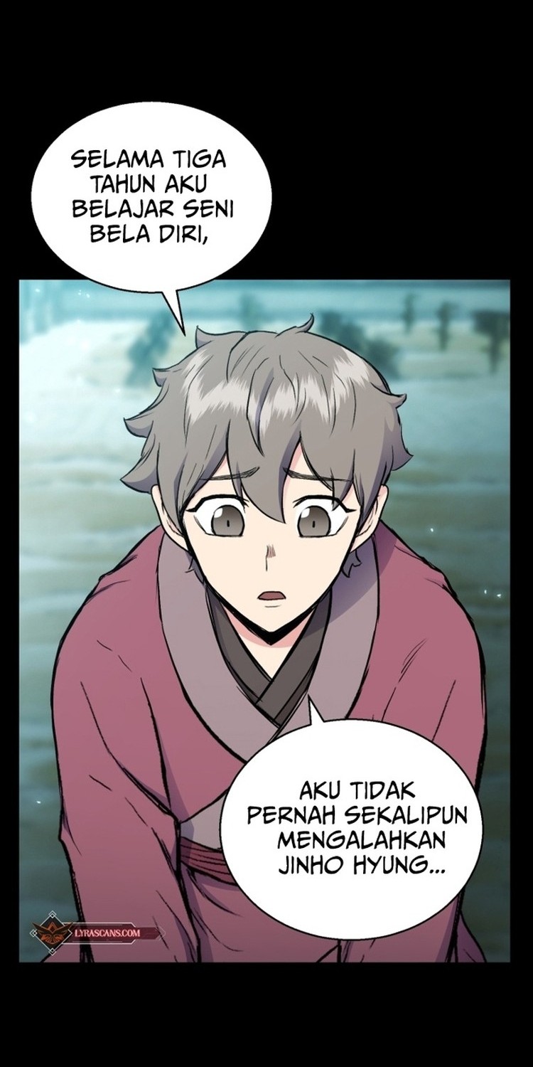 Master of the Martial Arts Library Chapter 11 - halaman 44