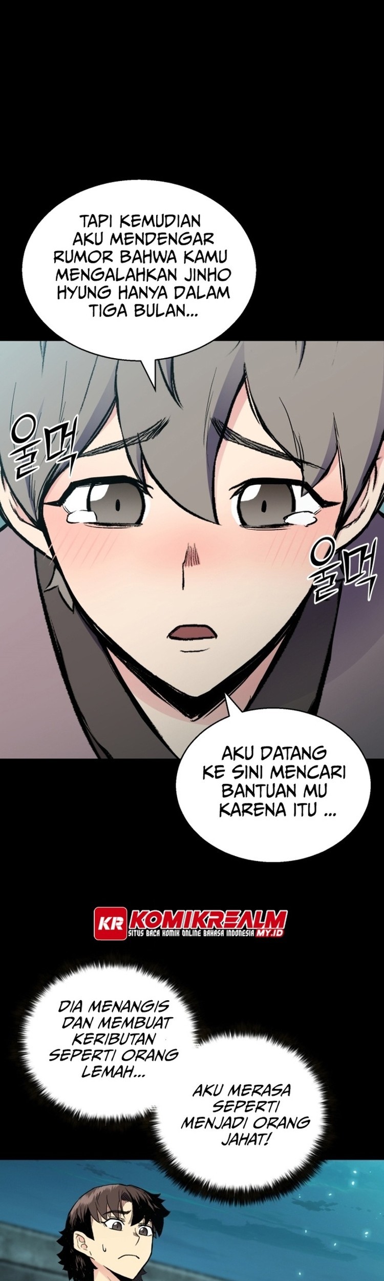 Master of the Martial Arts Library Chapter 11 - halaman 45