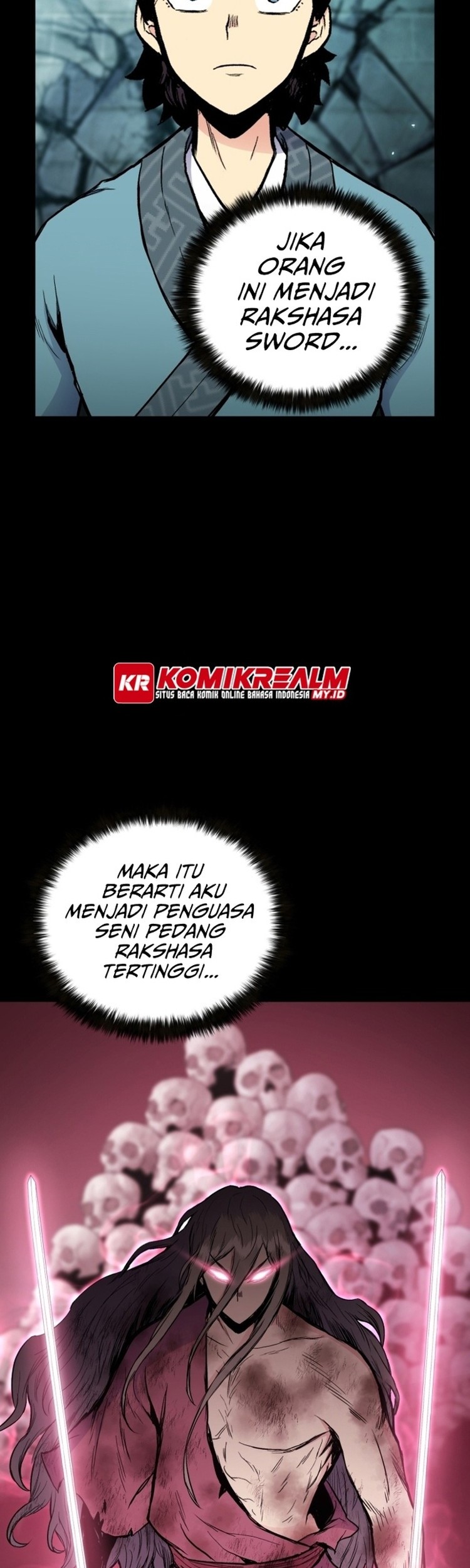 Master of the Martial Arts Library Chapter 11 - halaman 47
