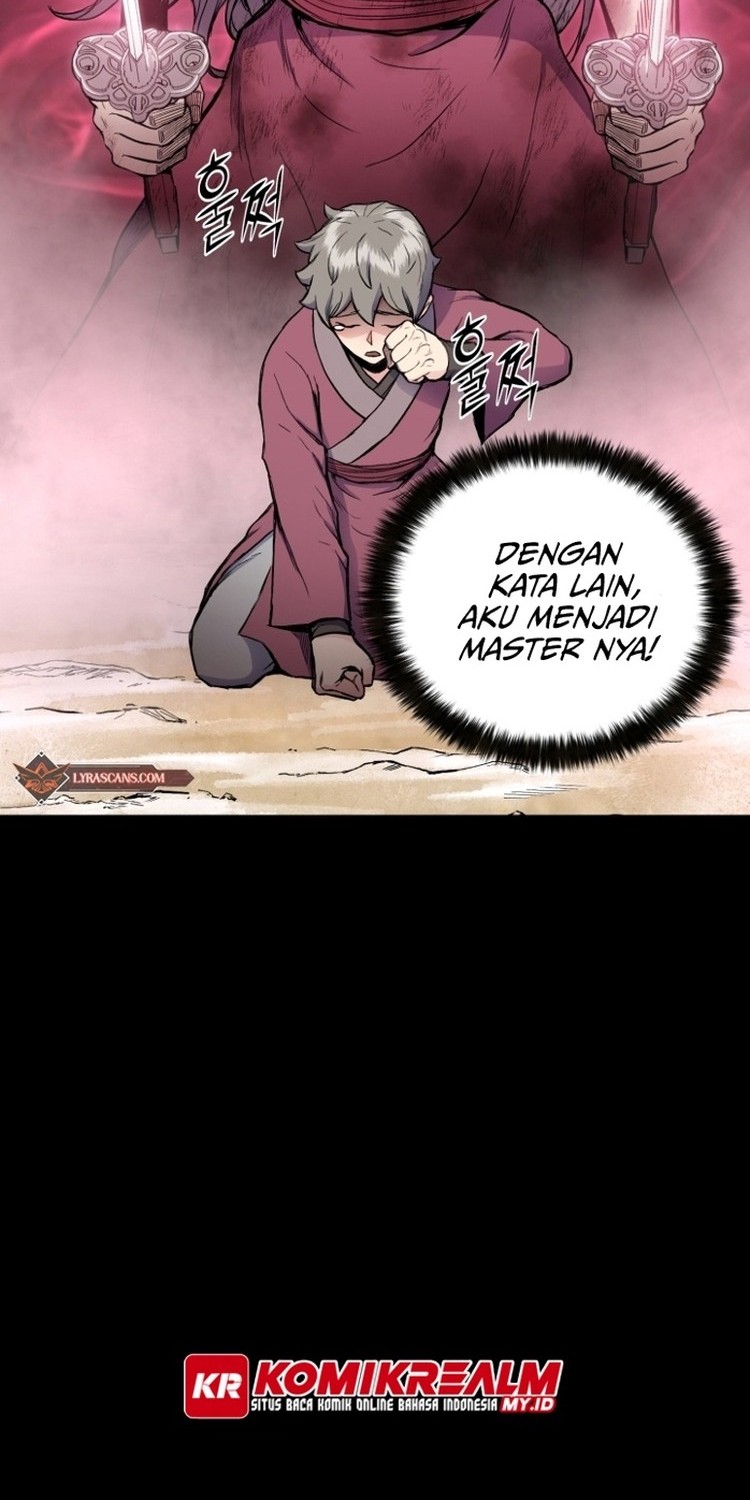 Master of the Martial Arts Library Chapter 11 - halaman 48
