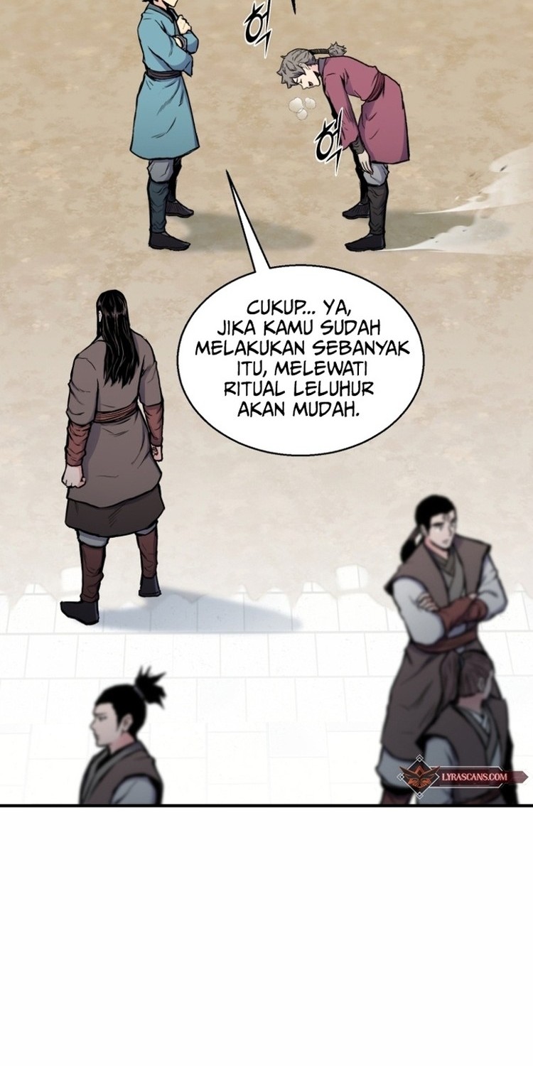 Master of the Martial Arts Library Chapter 11 - halaman 52