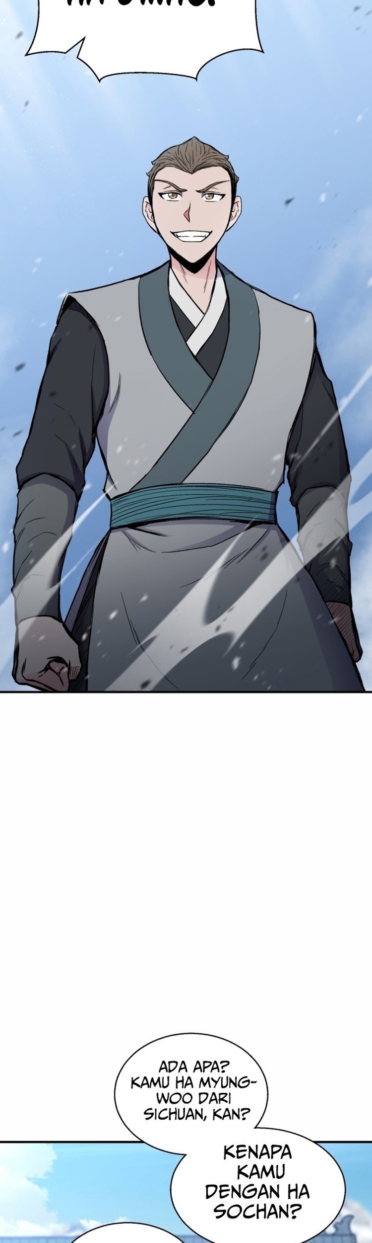 Master of the Martial Arts Library Chapter 11 - halaman 55