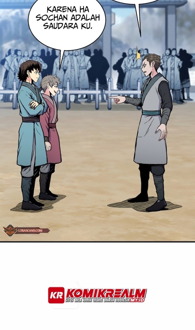Master of the Martial Arts Library Chapter 11 - halaman 56