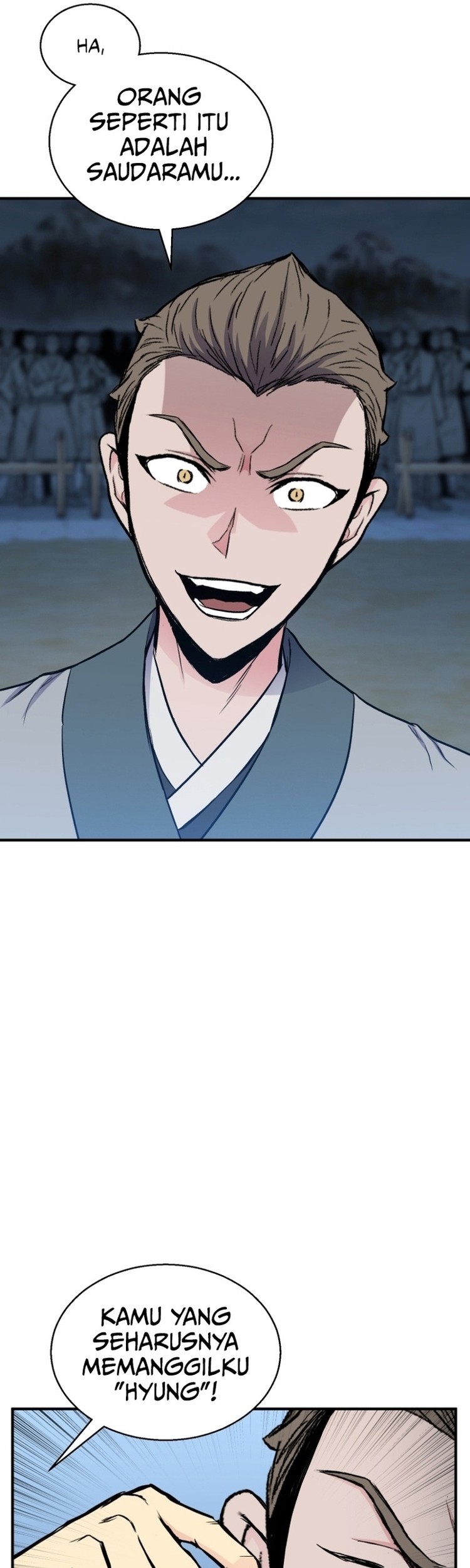 Master of the Martial Arts Library Chapter 11 - halaman 57