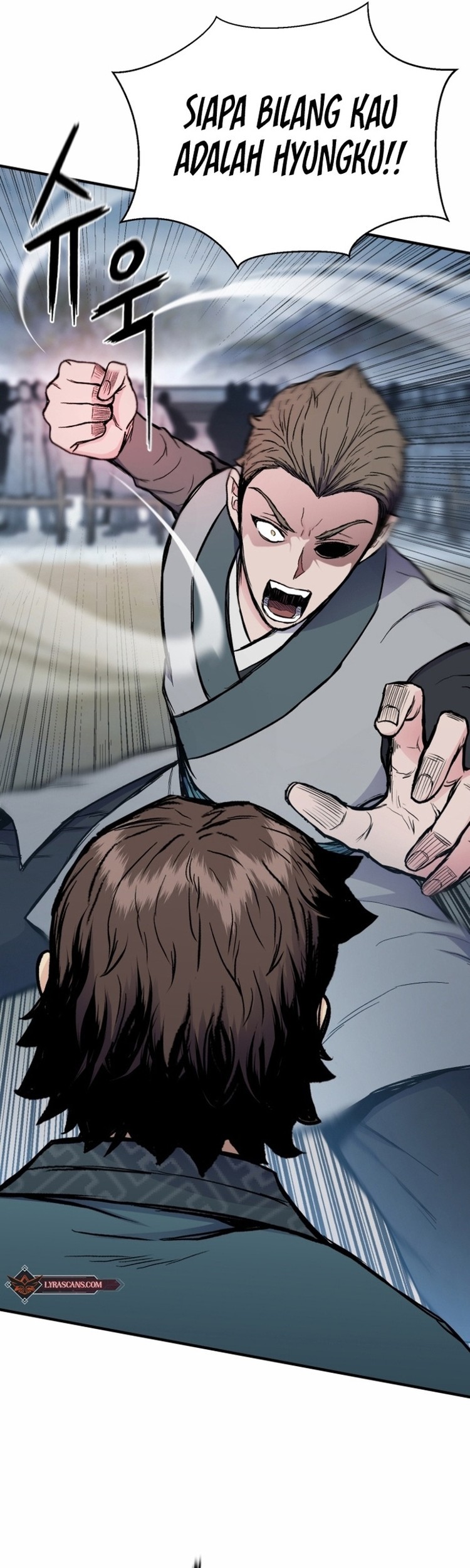 Master of the Martial Arts Library Chapter 11 - halaman 61