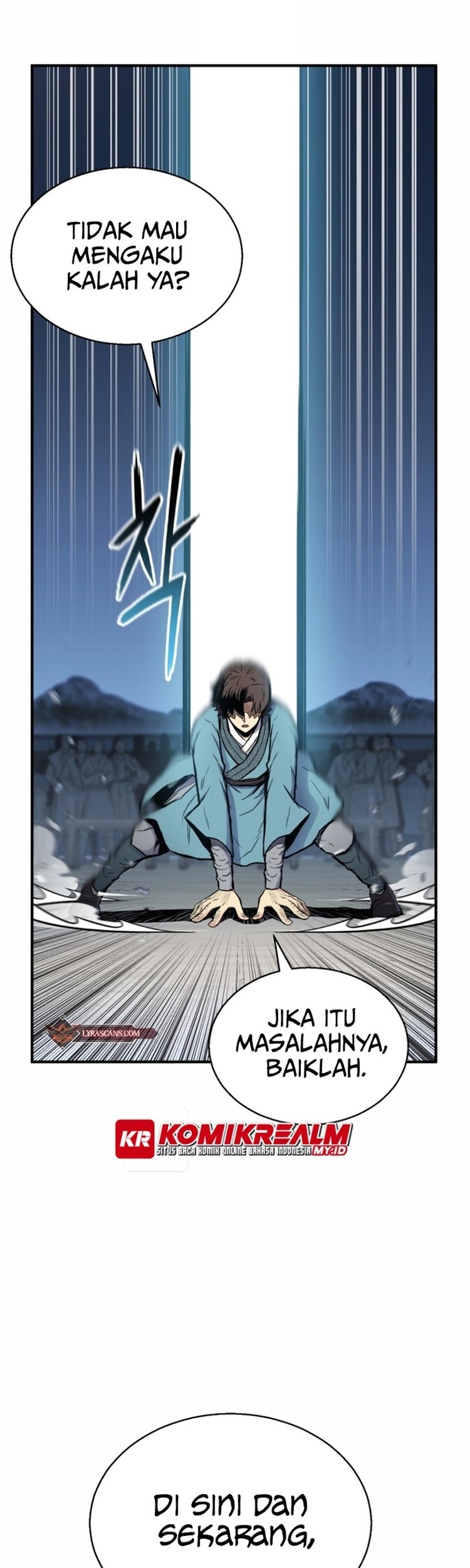 Master of the Martial Arts Library Chapter 11 - halaman 65