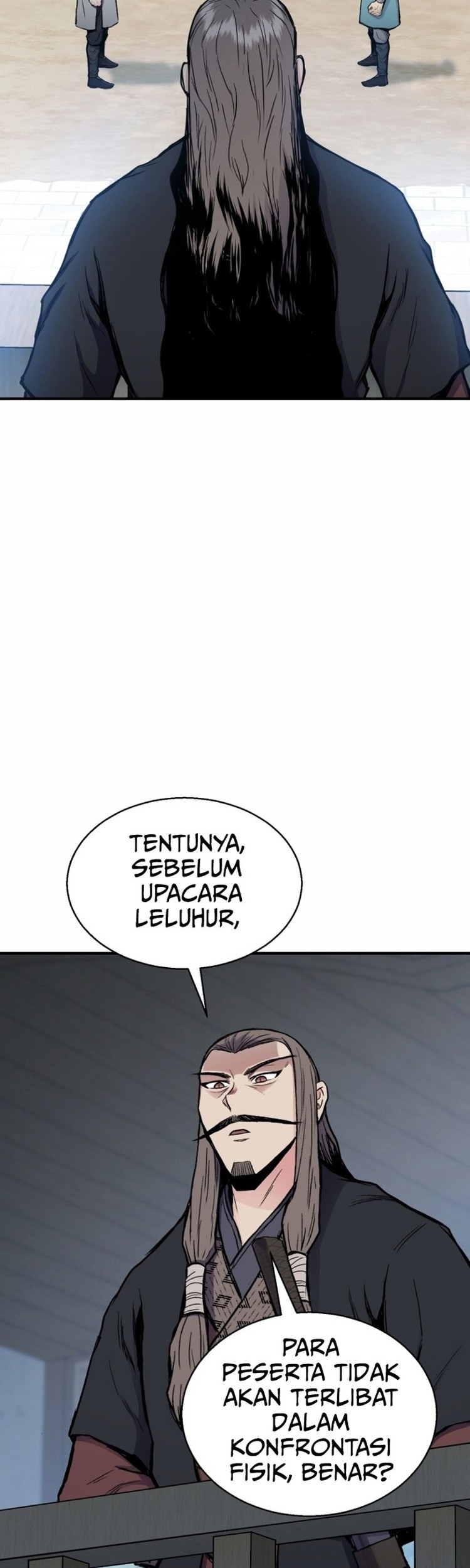 Master of the Martial Arts Library Chapter 11 - halaman 70